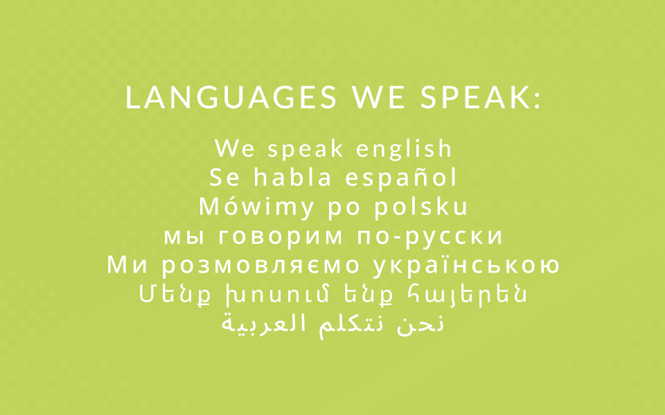languages spoken