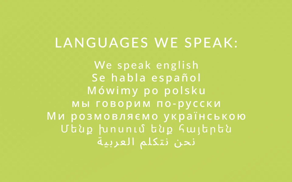 languages spoken