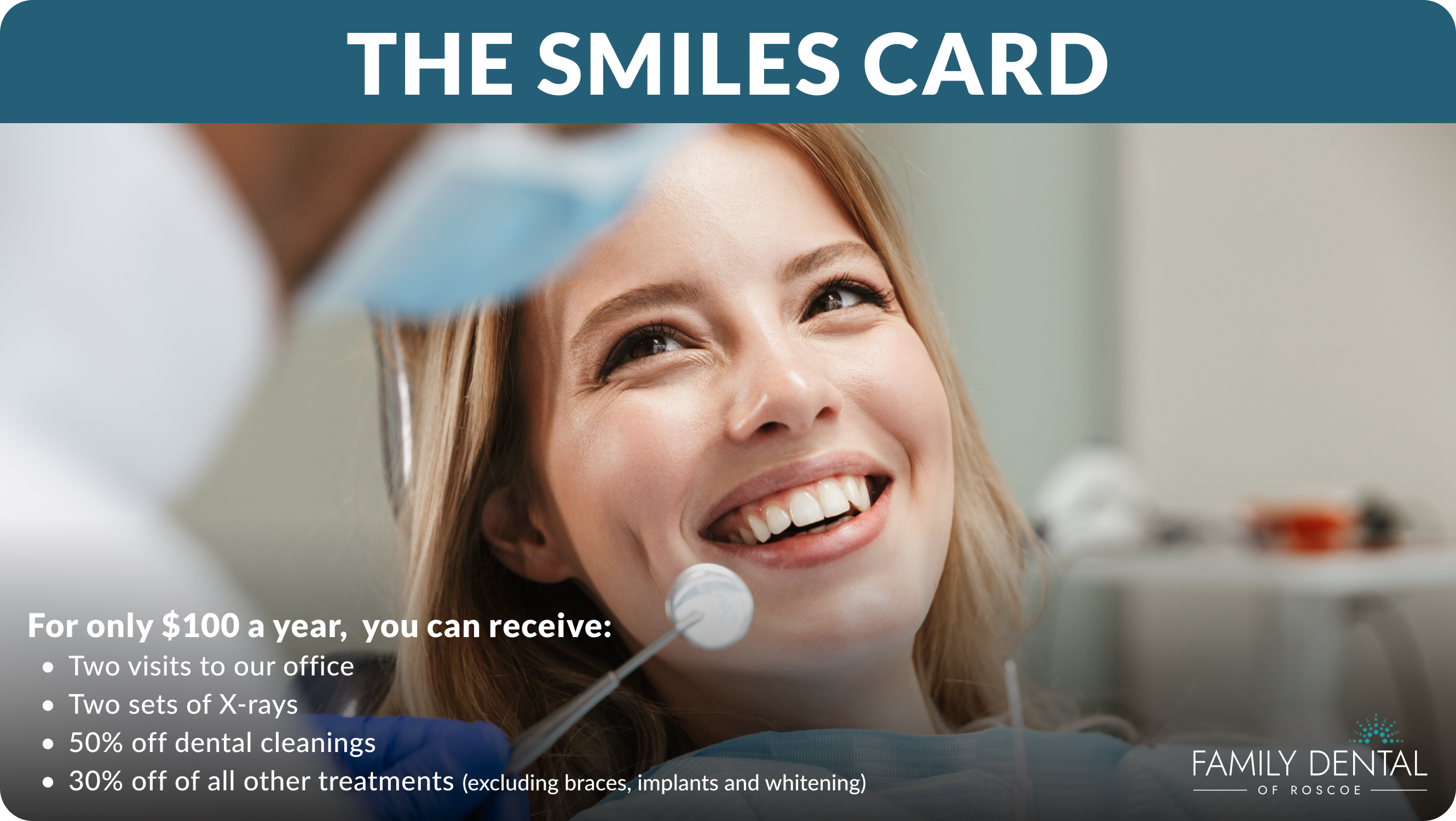 smile card